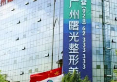 医院简介：广州曙光整形医院成立于1997年。是经当地卫生部门批准的正规美容医学机构。医院规模大，在医美方面的技术实力不容小觑。作为当地二级...