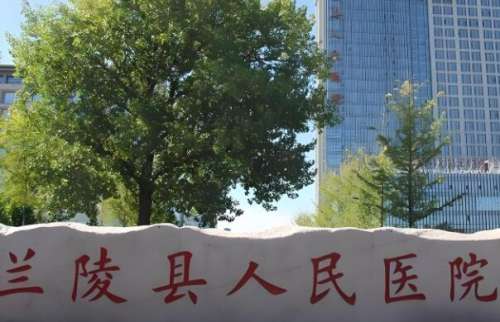 兰陵县医院指的是兰陵县人民医院。医院的地理位置优越，交通便利，在1943年的时候创建成立，在2014年的时候，通过了三级医院的评审，成为了当地一家公立三级综合医院。医院内目前开展的科室比较齐全，其中皮肤科在当地就受到了很多小伙伴们的关注。毕竟现在是一个看颜值的时代，很多人都希望自己拥有一个洁白无瑕的...