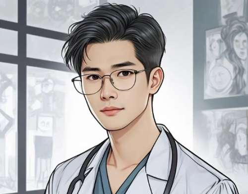 侯亚杰医生