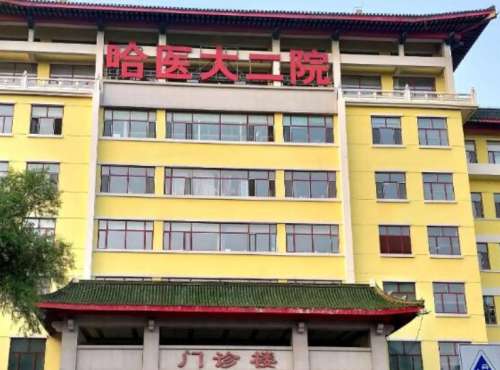 哈医大一院整形美容医院