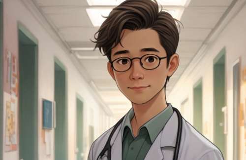 易成刚医生