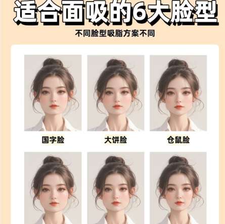 面部吸脂