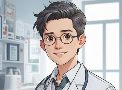 白南医生