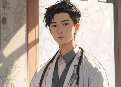 李大鲁医生